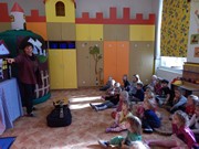 Divadlo Enochová - Halloweenská pohádka